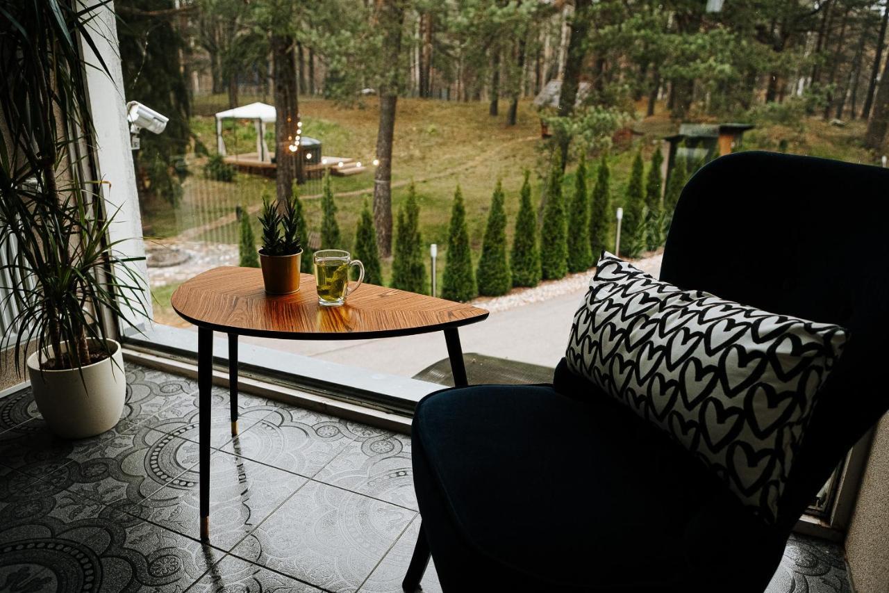 Vallery Guest House Bigaunciems Exterior photo