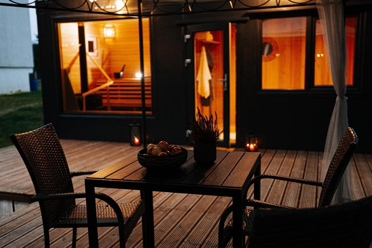 Vallery Guest House Bigaunciems Exterior photo