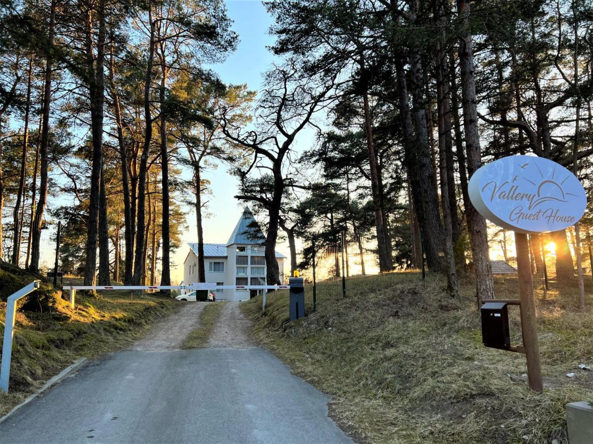 Vallery Guest House Bigaunciems Exterior photo